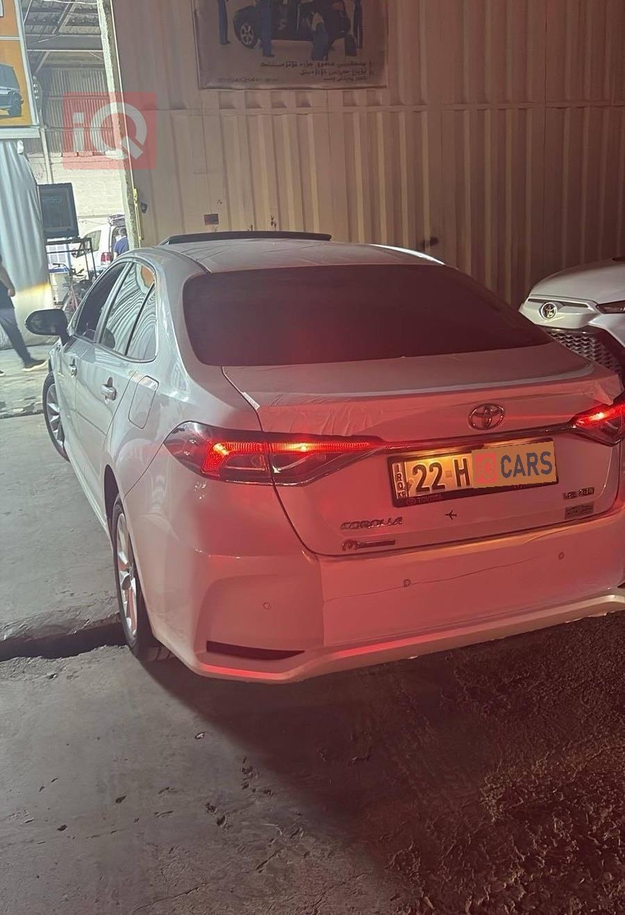 تويوتا كورولا